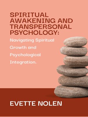 cover image of Spiritual Awakening and Transpersonal Psychology
